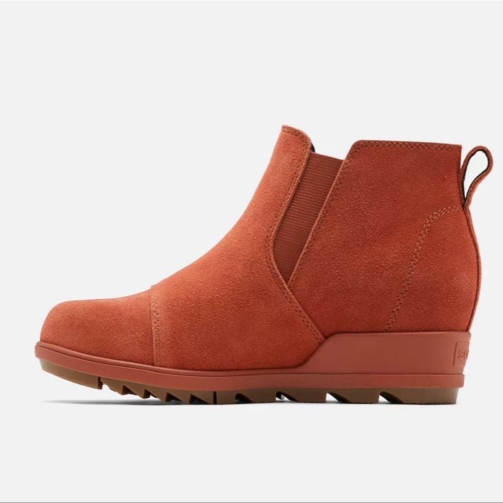 Sorel Evie pullon suede bootie - Picture 3 of 10